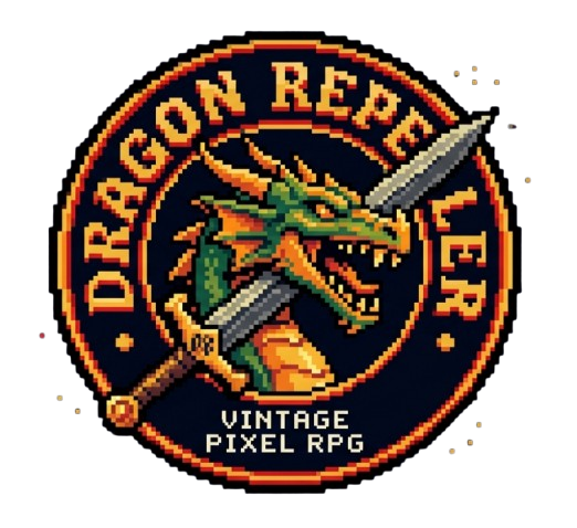 Dragon Repeller logo